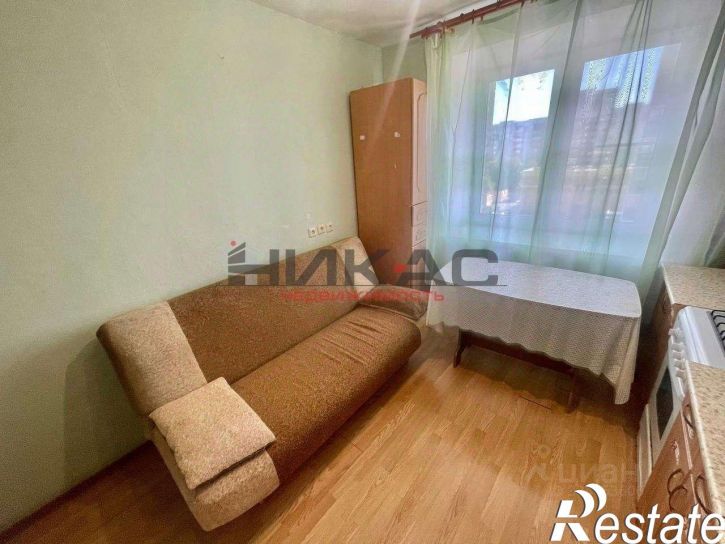 1-комн квартира улица Панина, 5 к7,  д. 5 к7