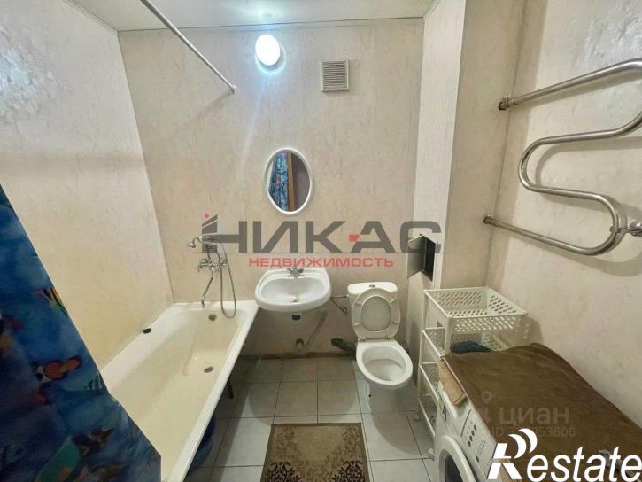 1-комн квартира улица Панина, 5 к7,  д. 5 к7