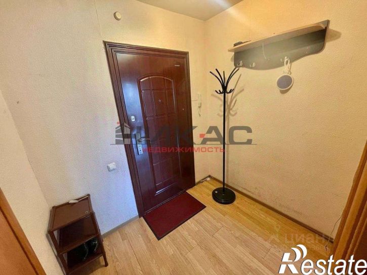 1-комн квартира улица Панина, 5 к7,  д. 5 к7
