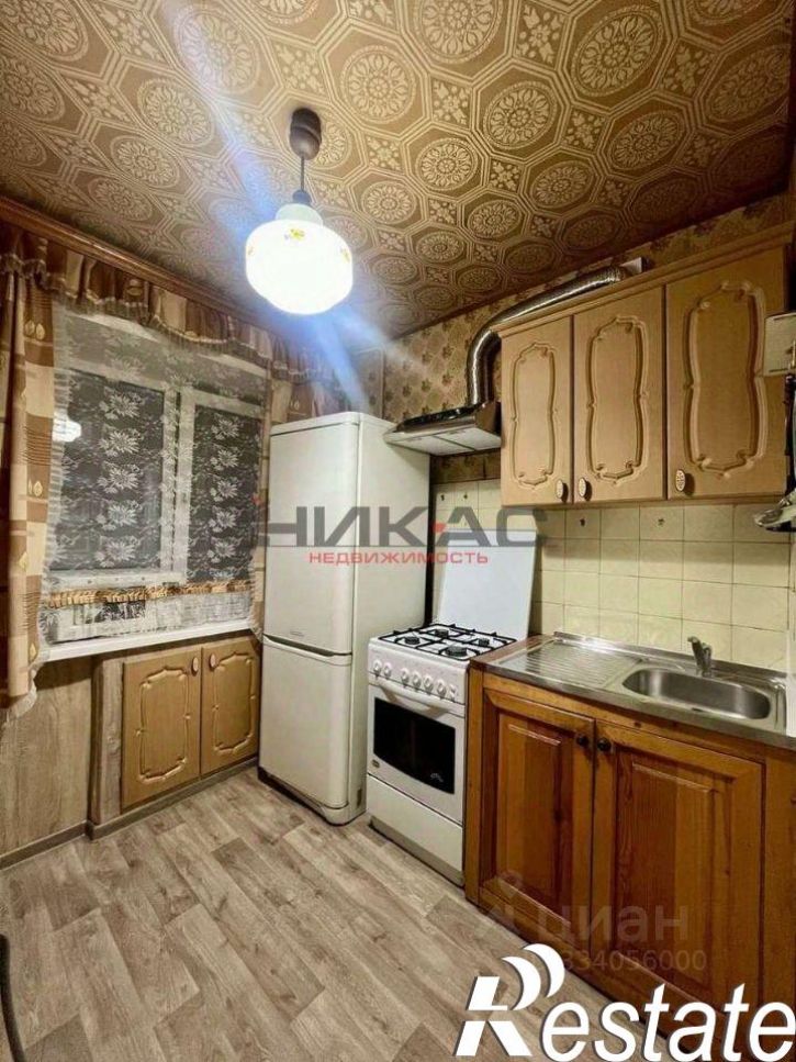 2-комн квартира улица Нефтяников, 14,  д. 14