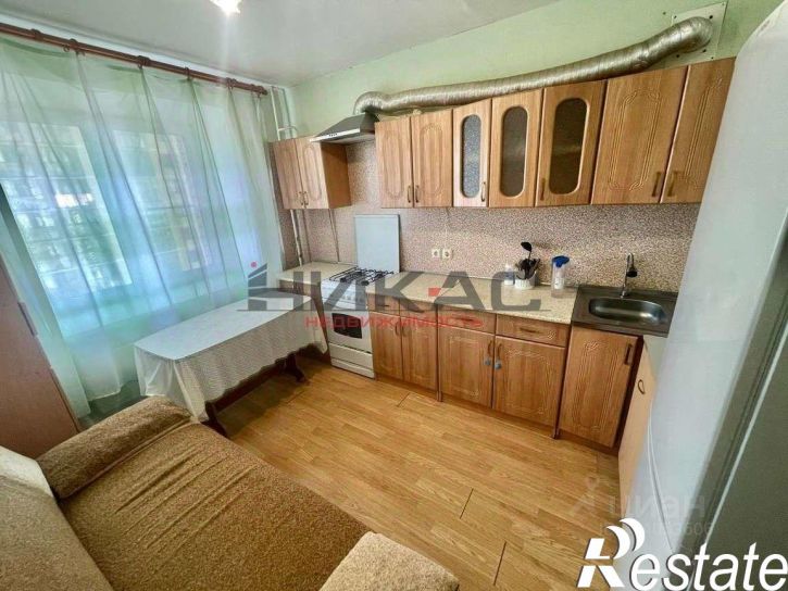 1-комн квартира улица Панина, 5 к7,  д. 5 к7