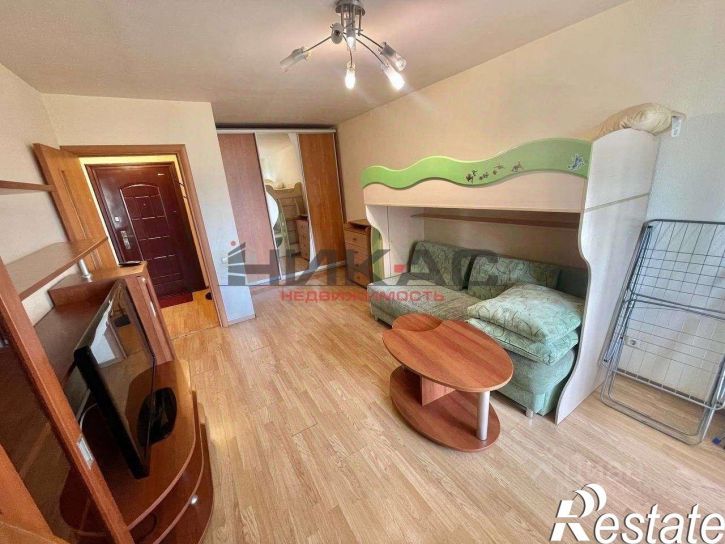 1-комн квартира улица Панина, 5 к7,  д. 5 к7
