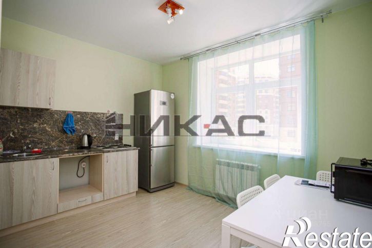 2-комн квартира улица Лисицына, 57,  д. 57