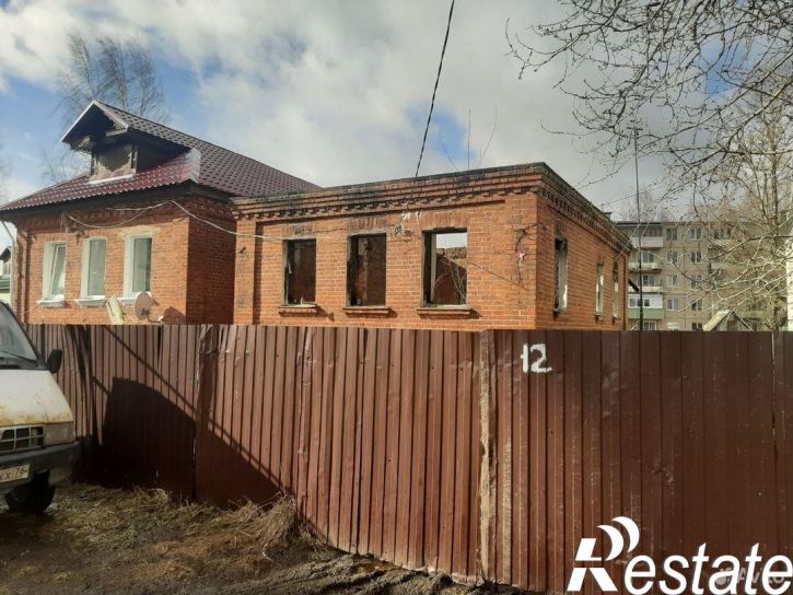 Отдельное здание ул Школьная, 16,  д. 16