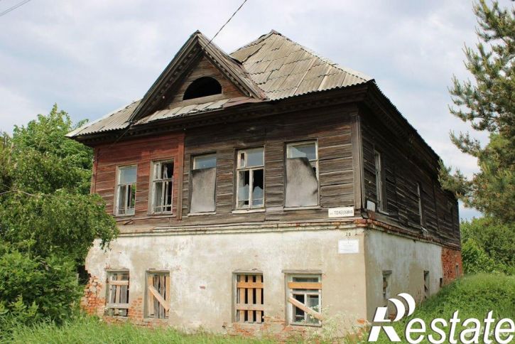 Отдельное здание улица Толбухина