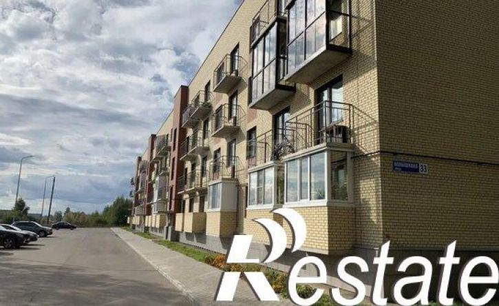 1-комн квартира улица Колышкина, 33,  д. 33