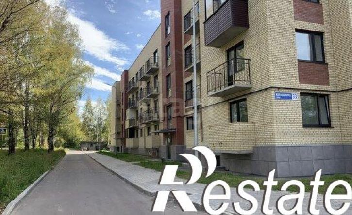 1-комн квартира улица Колышкина, 33,  д. 33