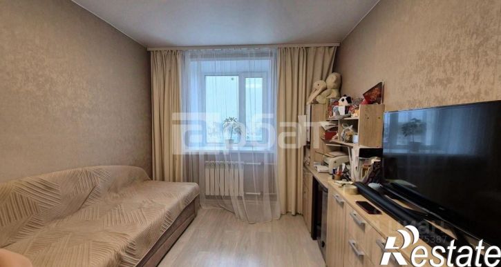 2-комн квартира улица Труфанова, 21 к2,  д. 21 к2