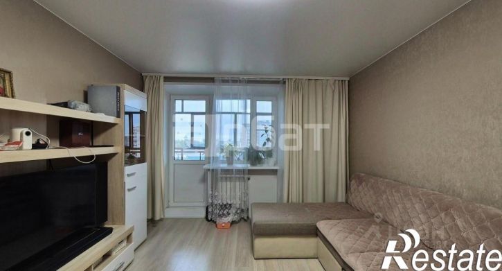 2-комн квартира улица Труфанова, 21 к2,  д. 21 к2