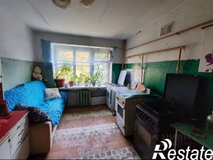 2-комн квартира улица Радищева, 55,  д. 55