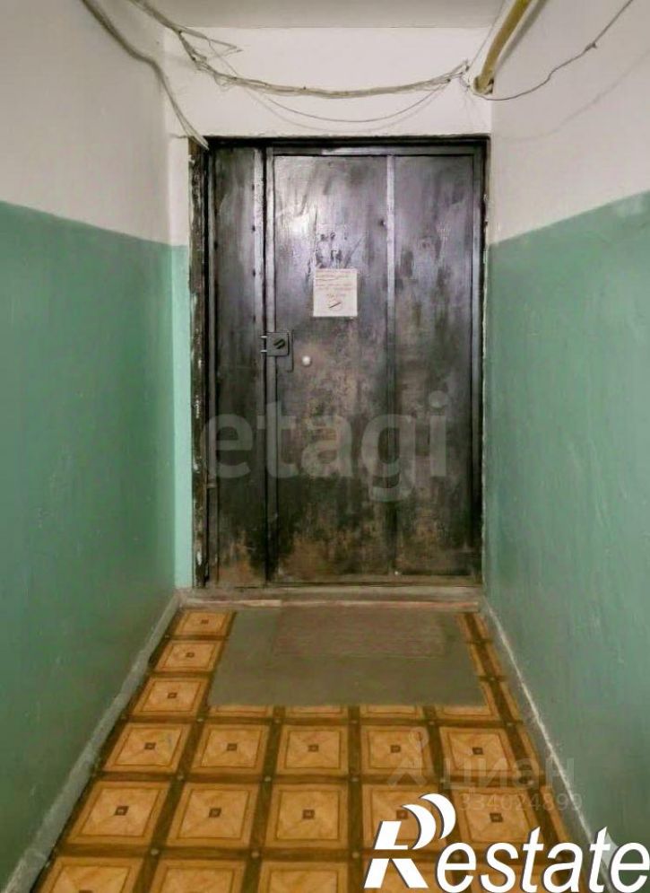 1-комн квартира улица Громова, 34,  д. 34