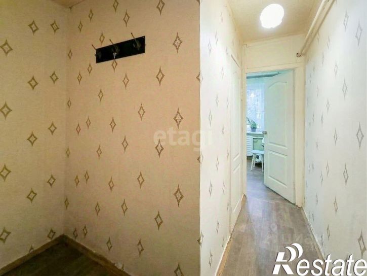 1-комн квартира улица Громова, 34,  д. 34