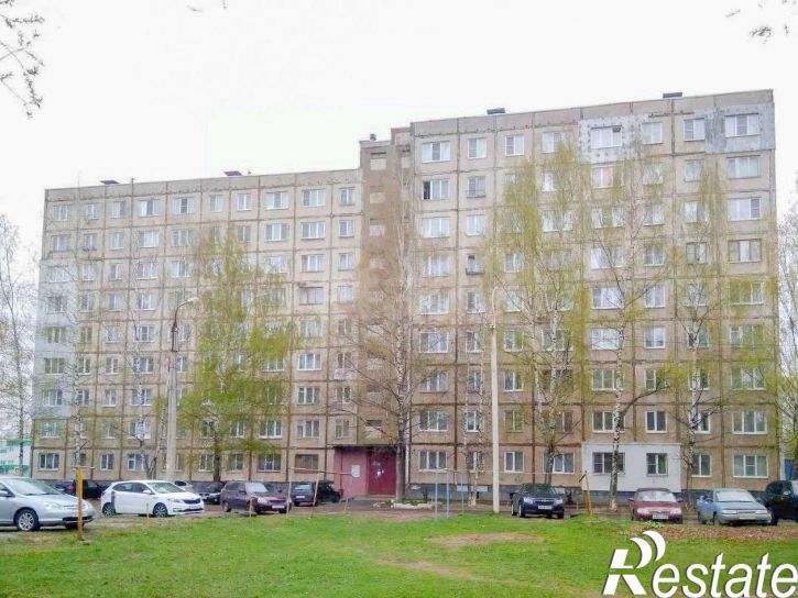 1-комн квартира улица Громова, 34,  д. 34