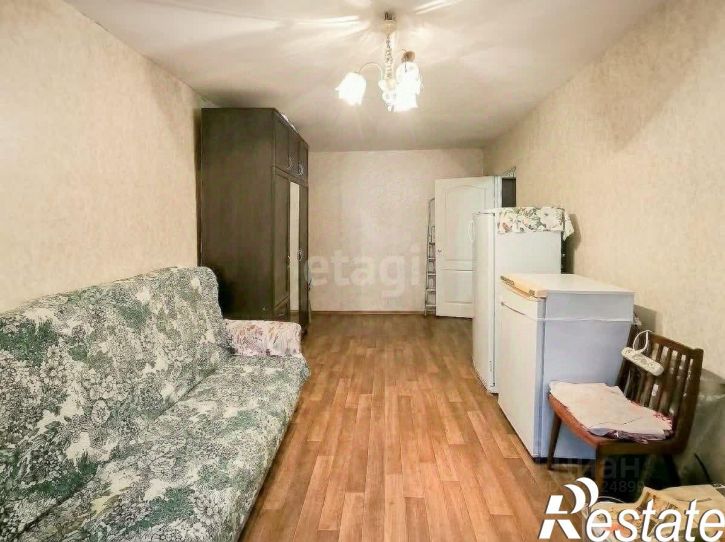 1-комн квартира улица Громова, 34,  д. 34