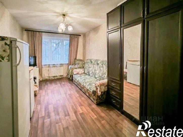 1-комн квартира улица Громова, 34,  д. 34