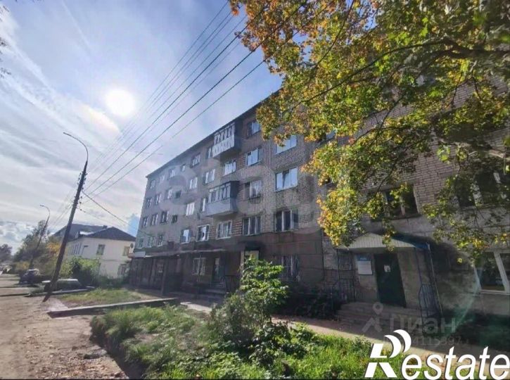 2-комн квартира улица Радищева, 55,  д. 55