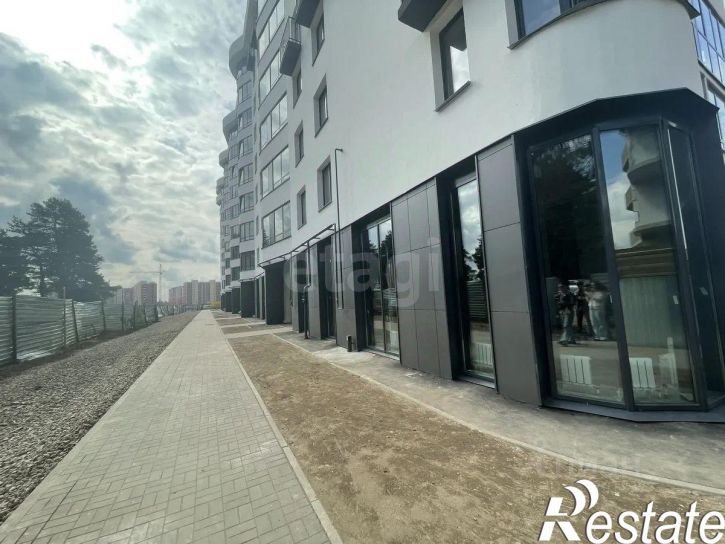 1-комн квартира в новом доме