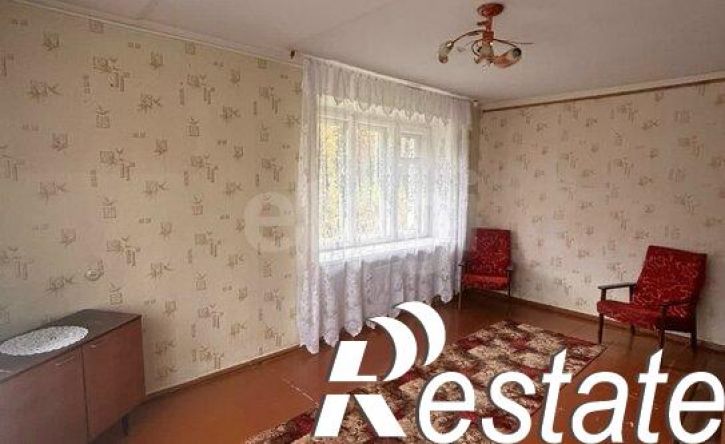 2-комн квартира Рыбинский муниципальный округ, деревня Большая Белева, 3