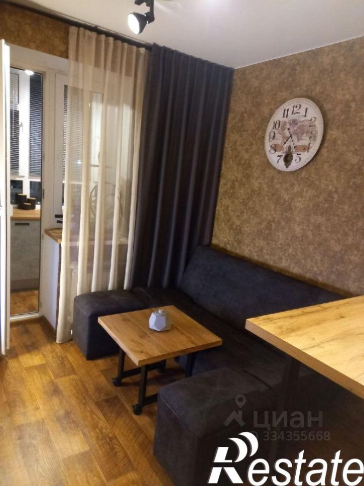 1-комн квартира проспект Фрунзе, 29,  д. 29