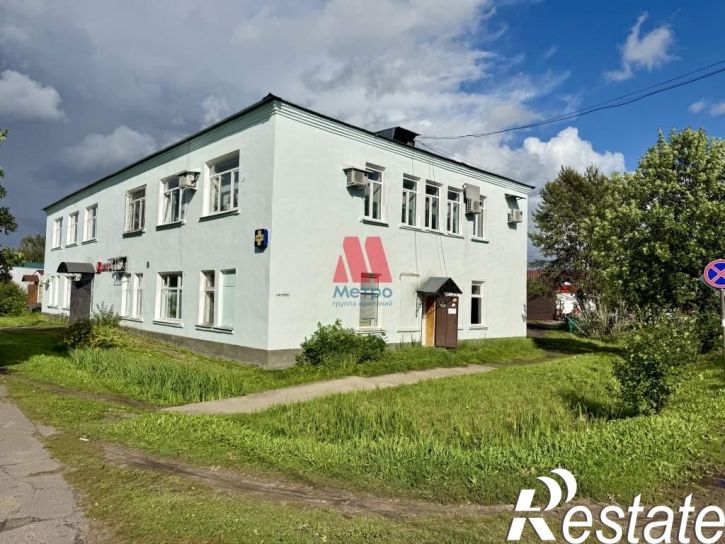 Торговое помещение Октябрьская улица, д.зд5/13а