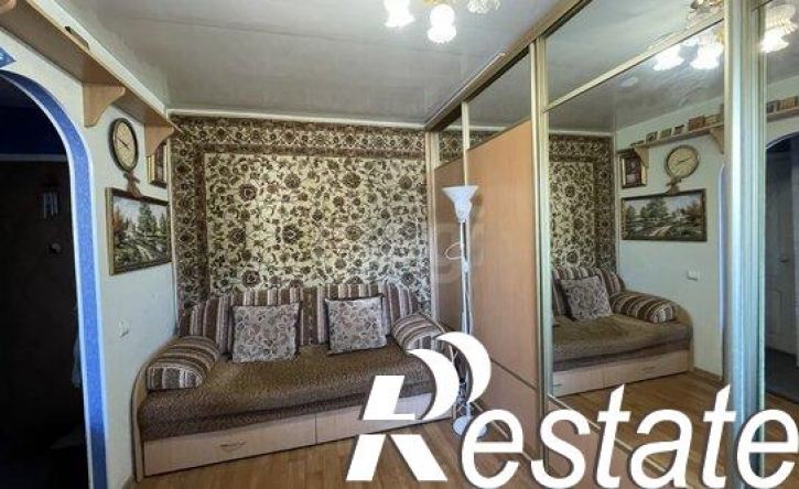 1-комн квартира улица Розы Люксембург, 17 к2,  д. 17 к2
