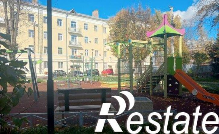 3-комн квартира Спасская улица, 6,  д. 6