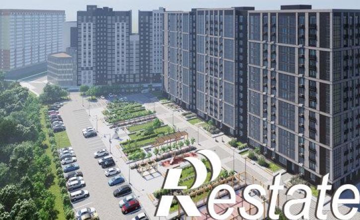 3-комн квартира в новом доме Спасская улица, 2,  д. 2