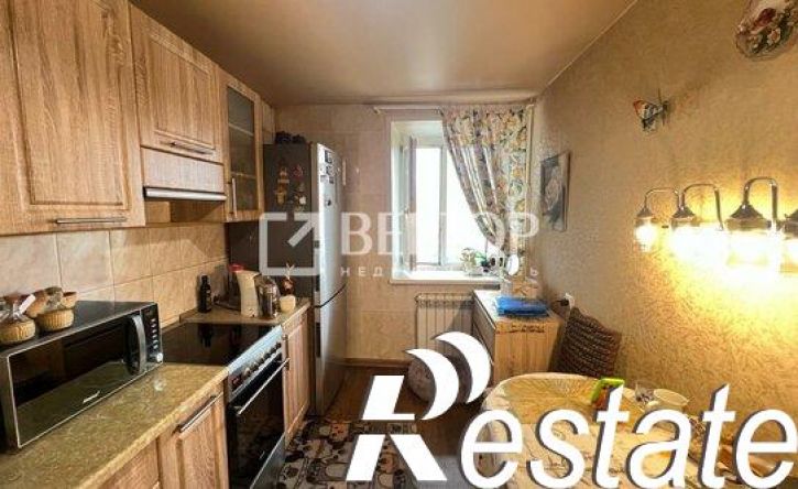 3-комн квартира улица Слепнёва, 22,  д. 22