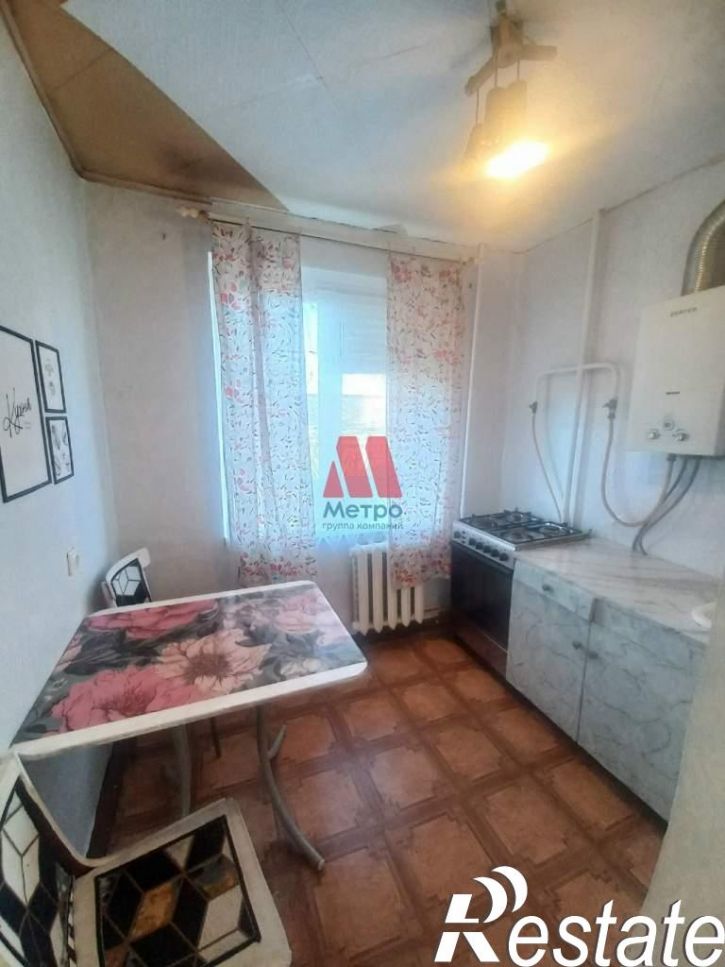 1-комн квартира Ворошилова улица, д.4