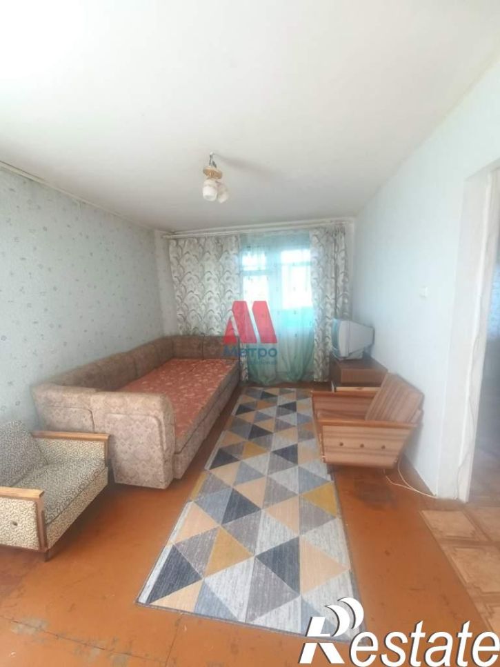 1-комн квартира Ворошилова улица, д.4