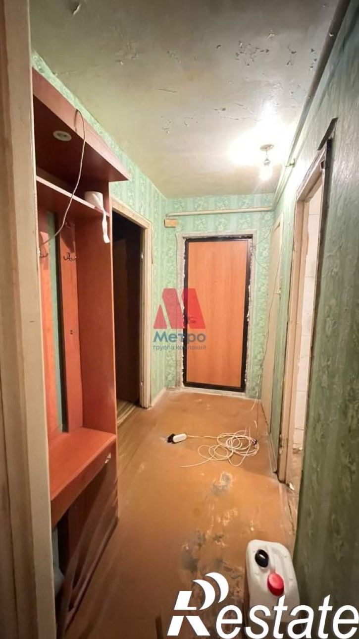 1-комн квартира Ворошилова улица, д.10