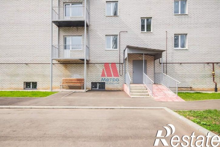 1-комн квартира Парковый проезд, д.1