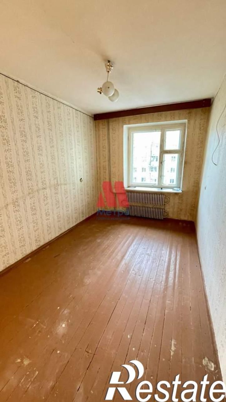 4-комн квартира Качалова улица, д.16